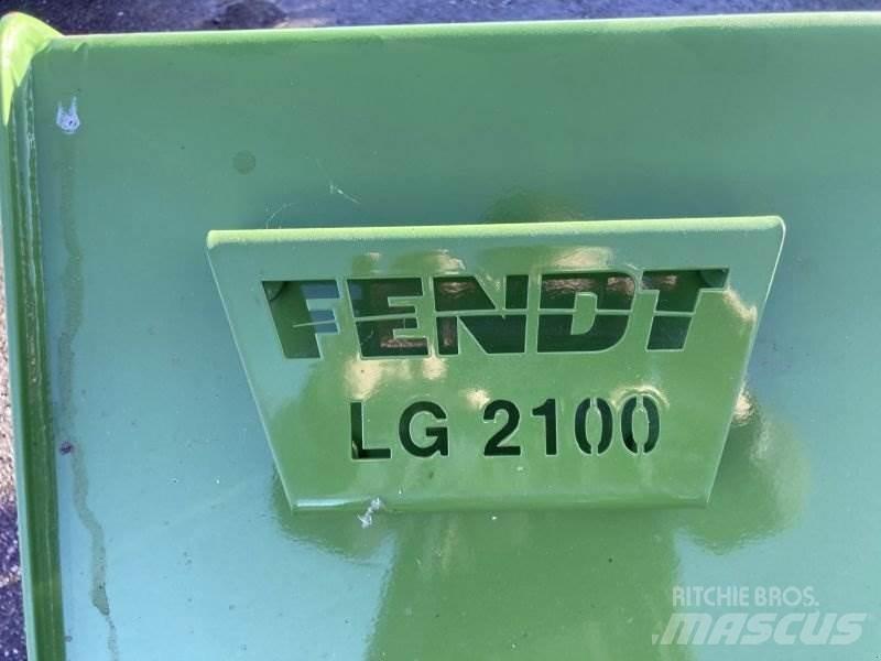 Fendt LG 2100 Frontladerzubehör