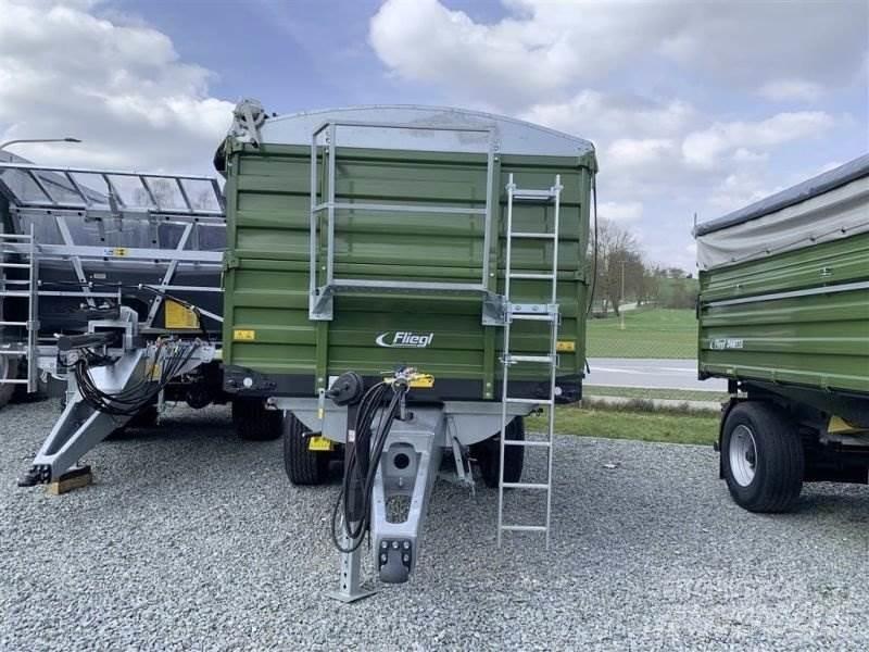 Fliegl TDK 200 Kippanhänger