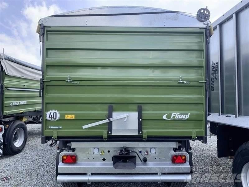 Fliegl TDK 200 Kippanhänger
