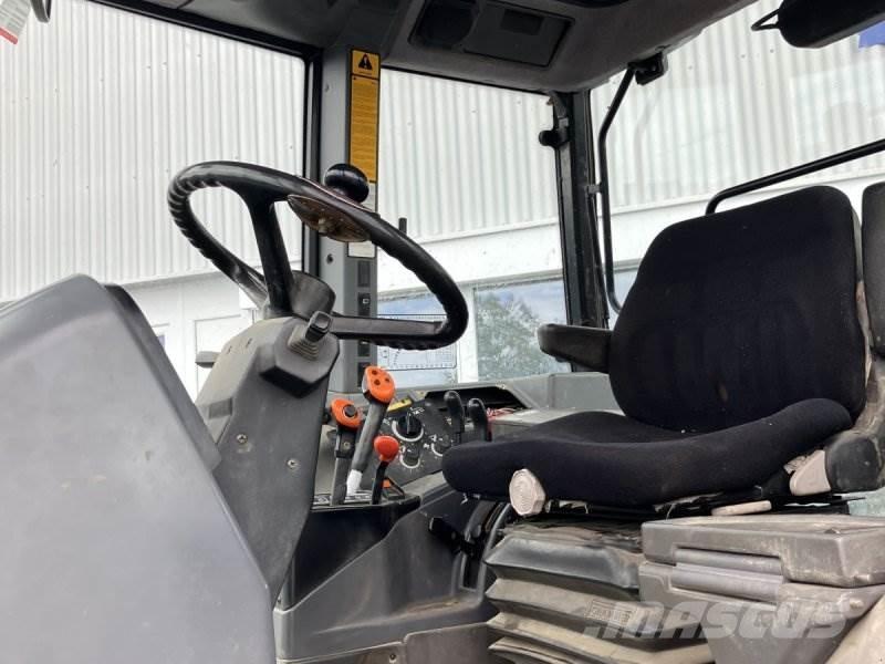 Ford 6640 Traktoren
