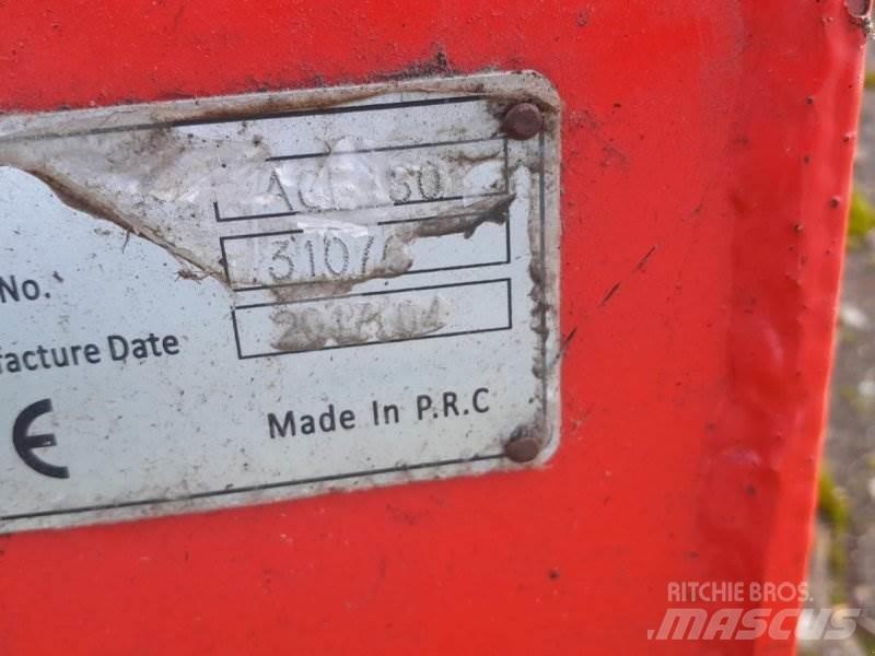 Geo AGF 180 Kompostmischer