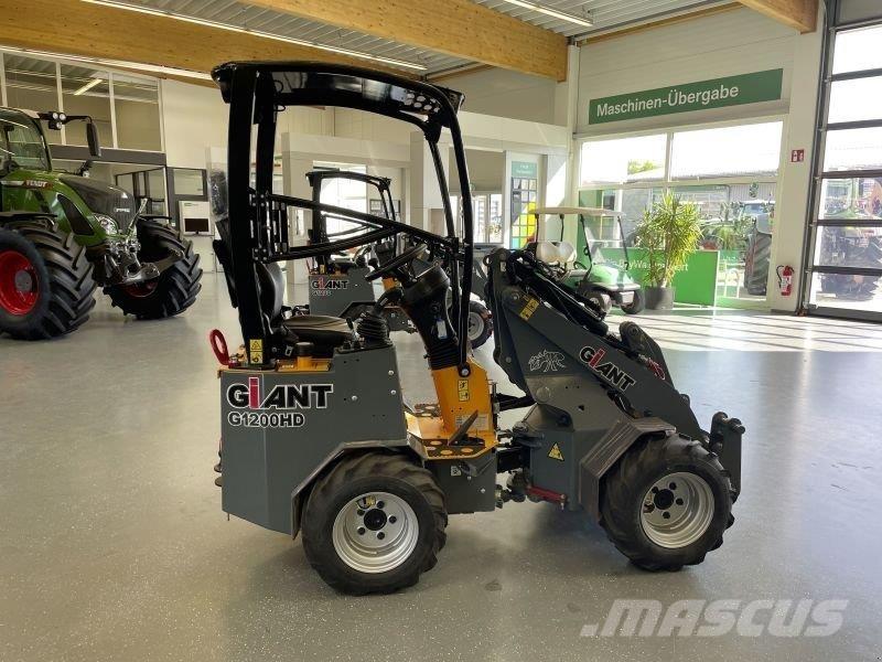GiANT G1200 HD Kompaktlader