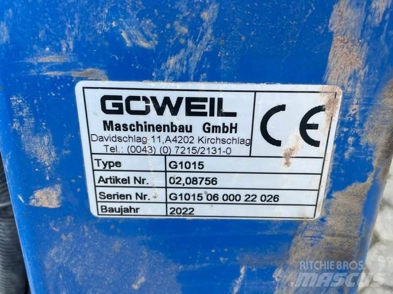 Göweil G 1015 Wickelkombination
