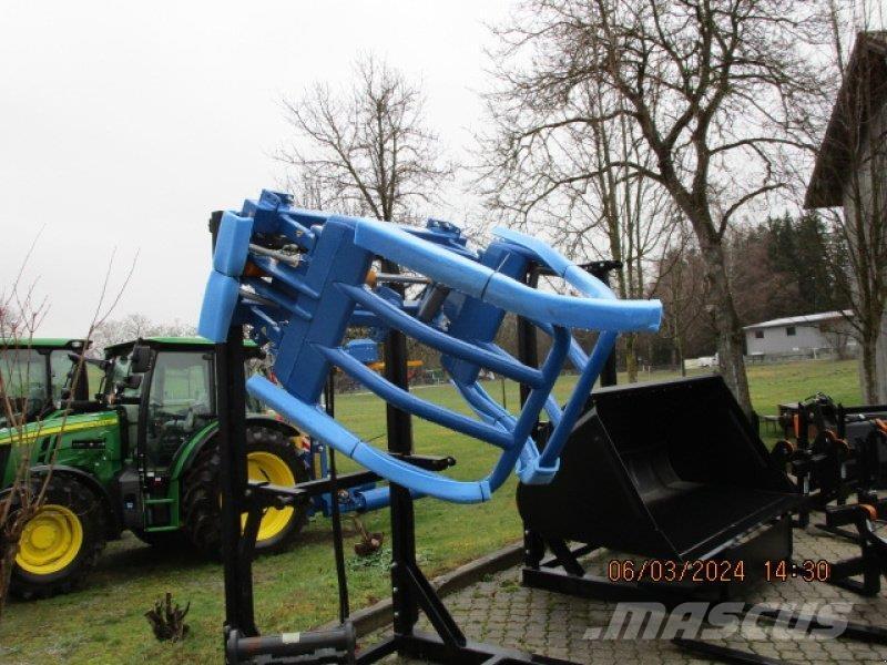 Göweil RBG Ballenklammer