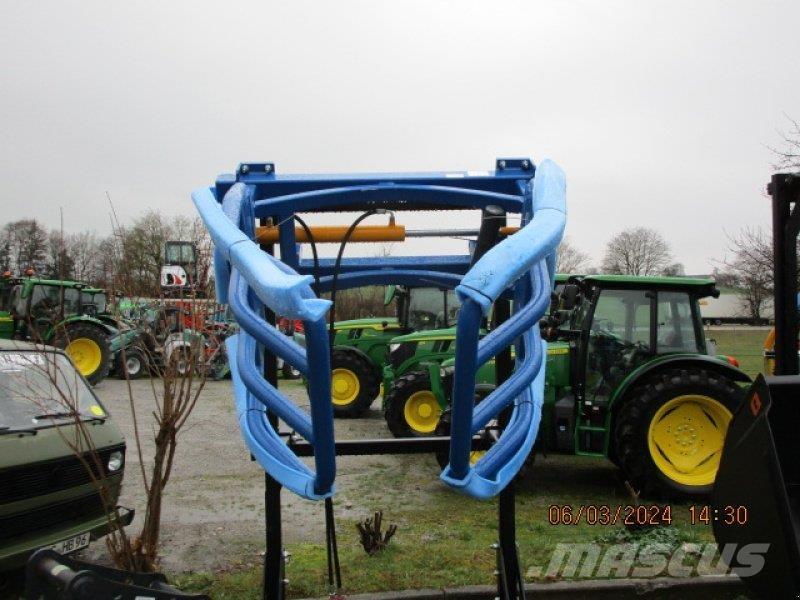 Göweil RBG Ballenklammer