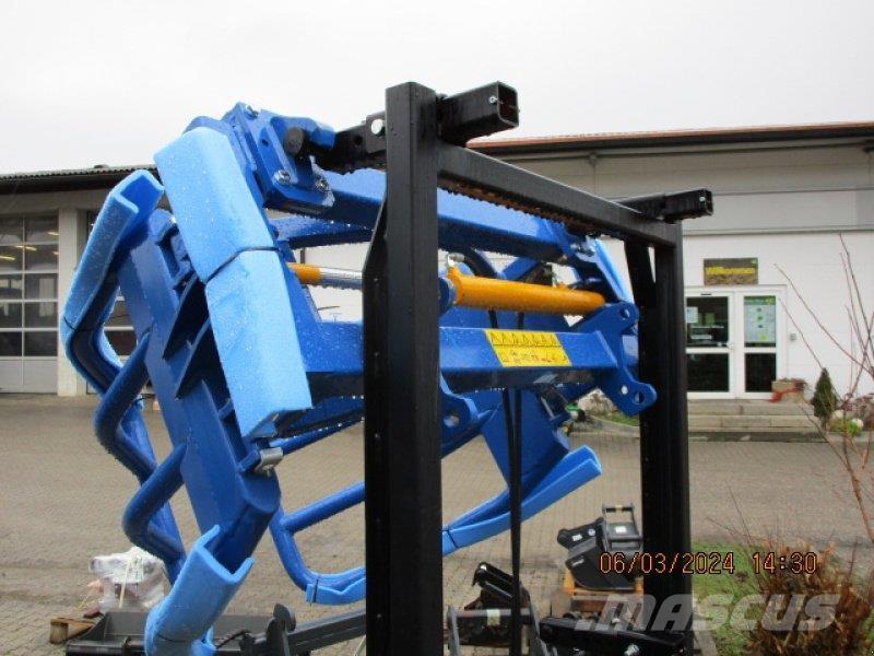 Göweil RBG Ballenklammer