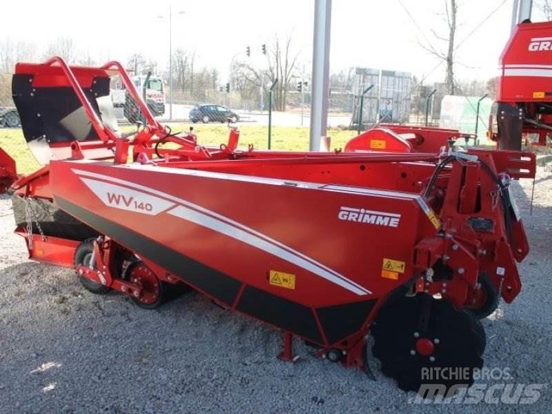 Grimme WV 140 Kartoffelernter