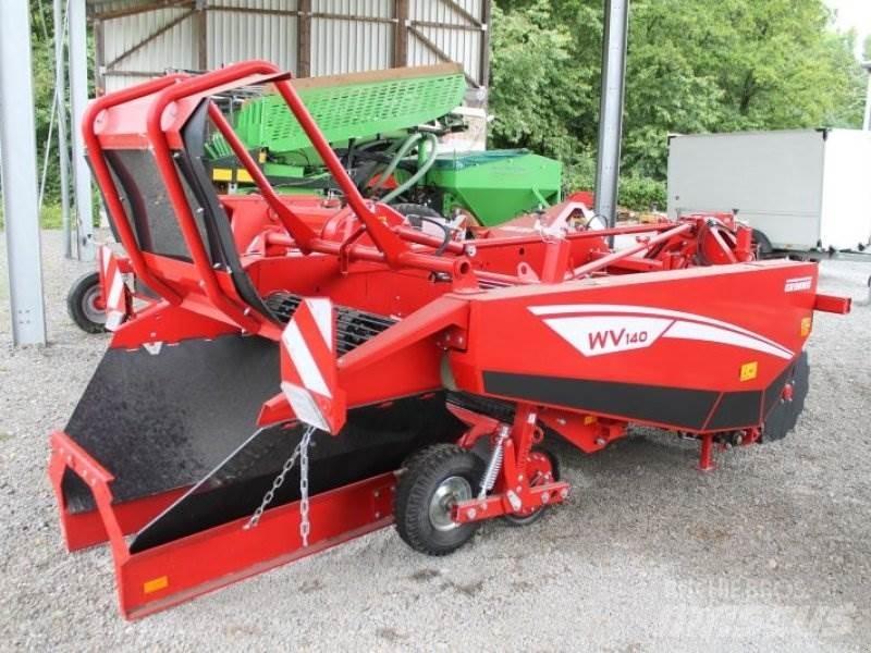 Grimme WV 140 Kartoffelernter