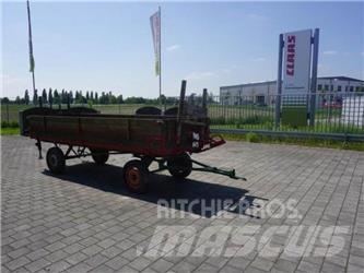  GUMMIWAGEN Kippanhänger