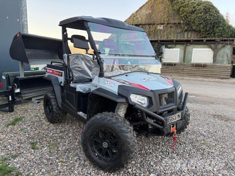 Hisun HS5 LI ATV/Quad