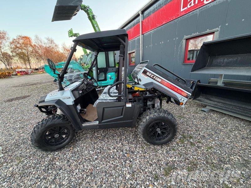 Hisun HS5 LI ATV/Quad