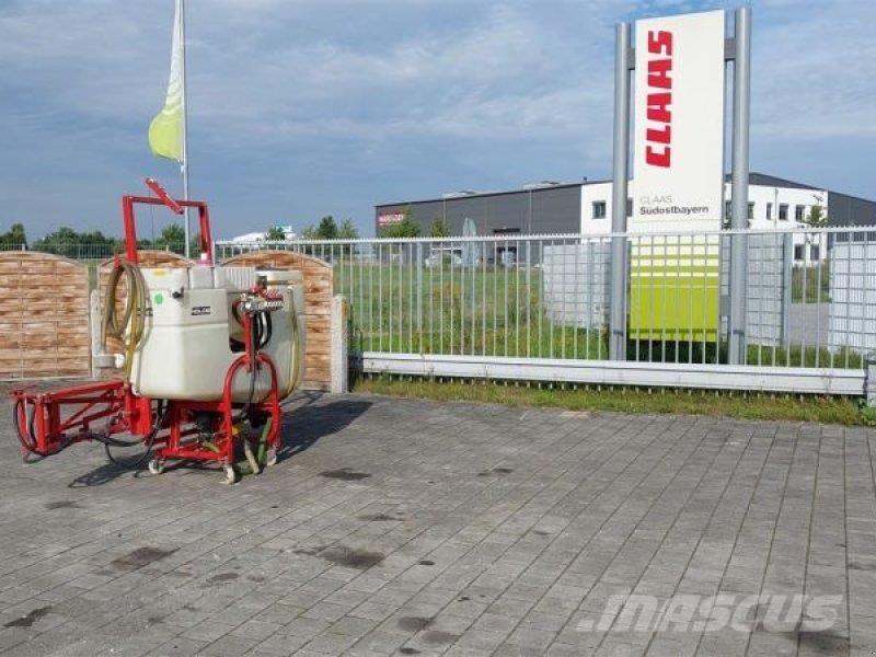 Holder IS 61 Düngemittelverteiler