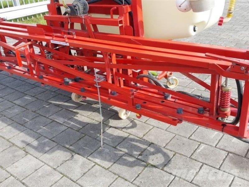 Holder IS 61 Düngemittelverteiler