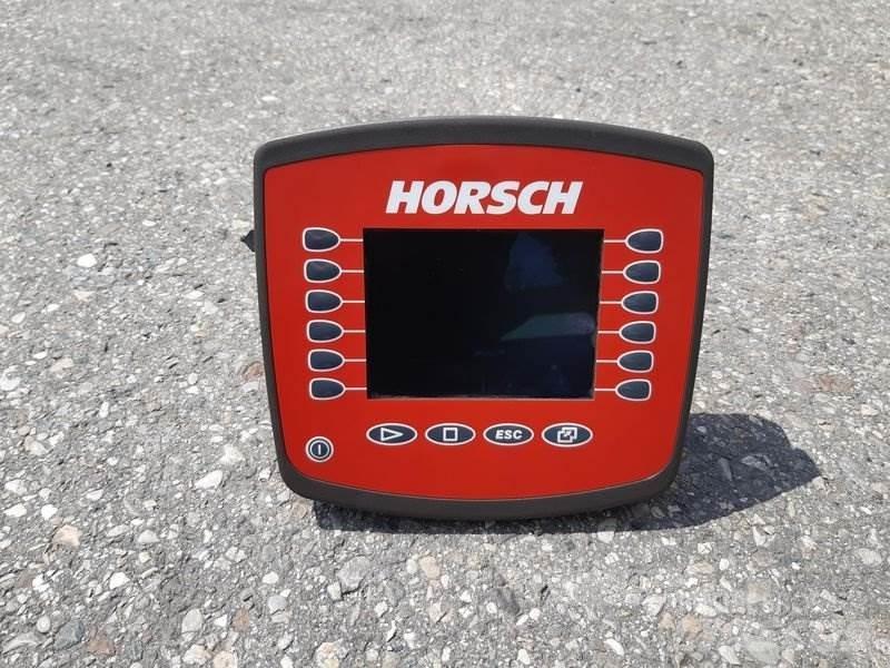 Horsch TERMINAL Zubehör Sämaschinen und Pflanzmaschinen