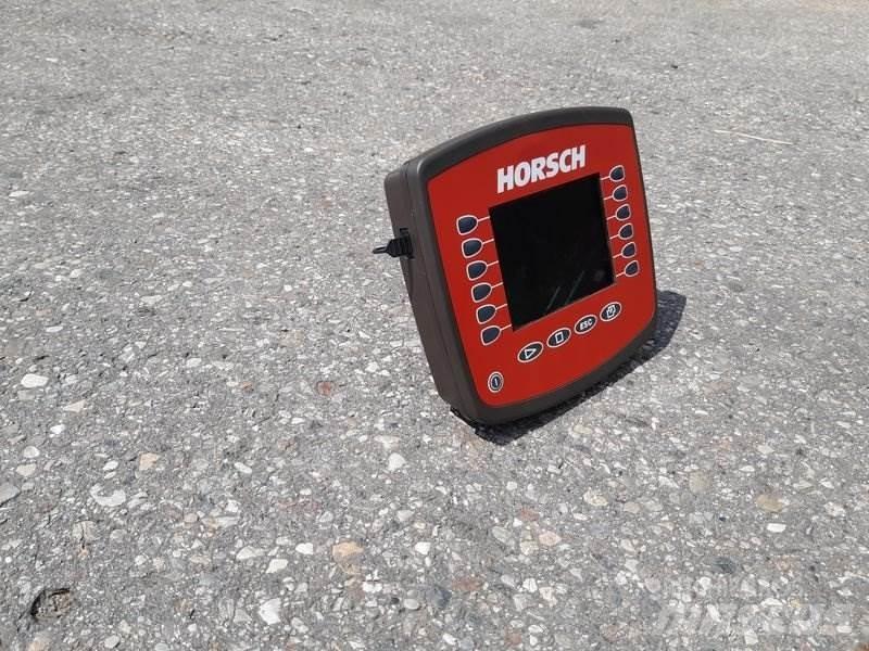 Horsch TERMINAL Zubehör Sämaschinen und Pflanzmaschinen