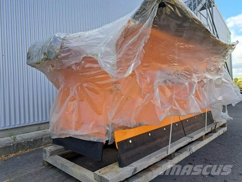 Hydrac FKU 440 Schneeschilde und -pflüge