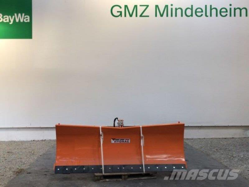 Hydrac UNI-250 Schneeschilde und -pflüge