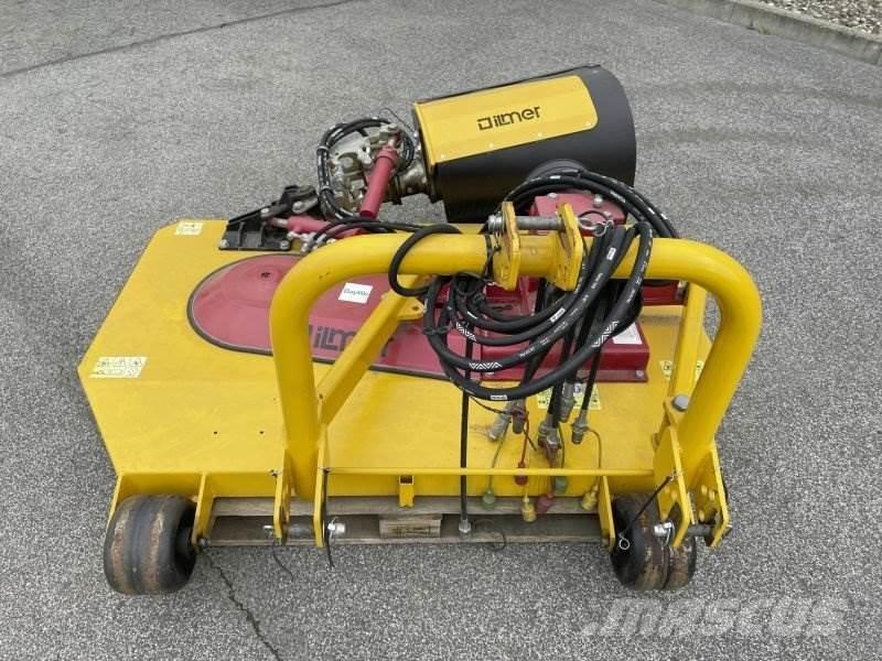  Ilmer M2-C150 Feldhäcksler