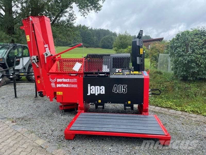 Japa 405 TRE Sägewerke