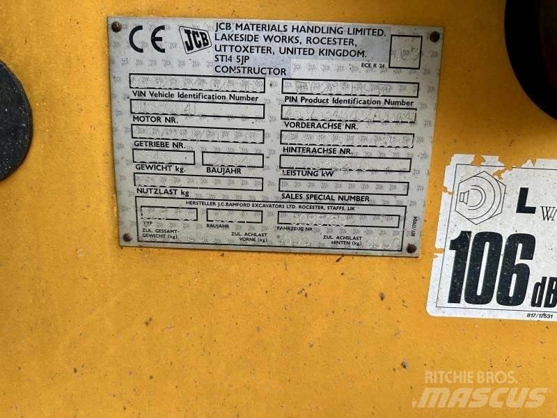 JCB 526-56 Teleskoplader