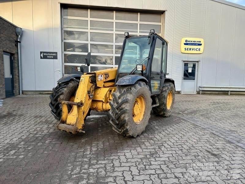 JCB 526-56 Teleskoplader