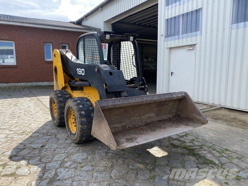 JCB Robot 190 Kompaktlader