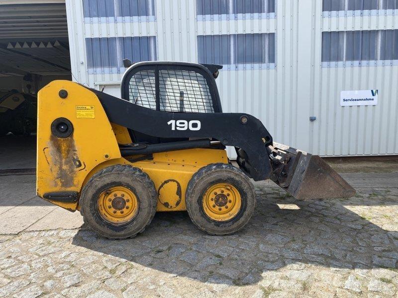 JCB Robot 190 Kompaktlader
