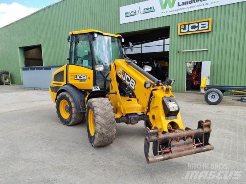 JCB TM 220 Radlader
