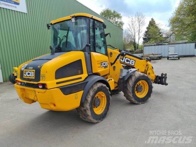 JCB TM 220 Radlader