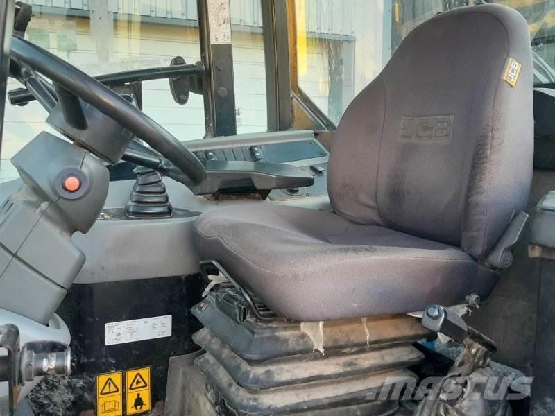 JCB TM 220 Radlader
