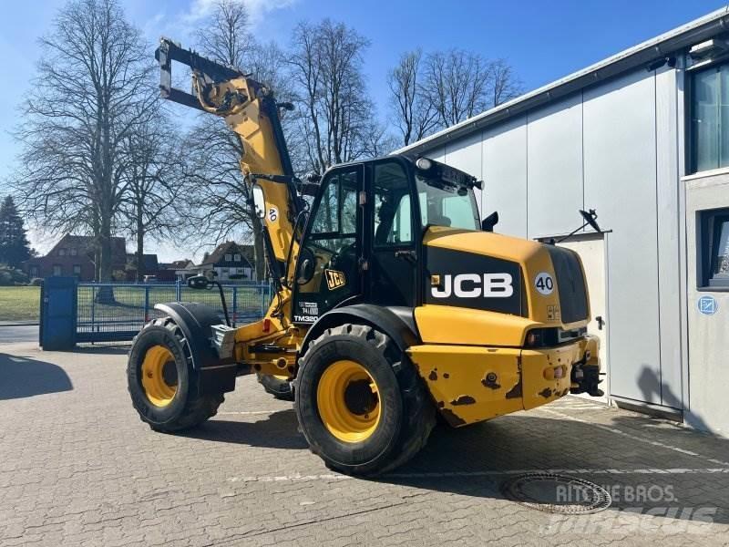 JCB TM 320 S Radlader