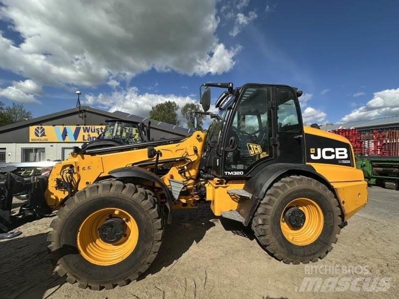 JCB TM 320 S Radlader