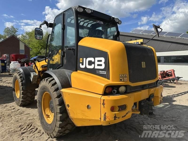 JCB TM 320 S Radlader