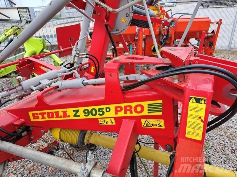 JF 905 Z pro Kreiselheuer/-wender