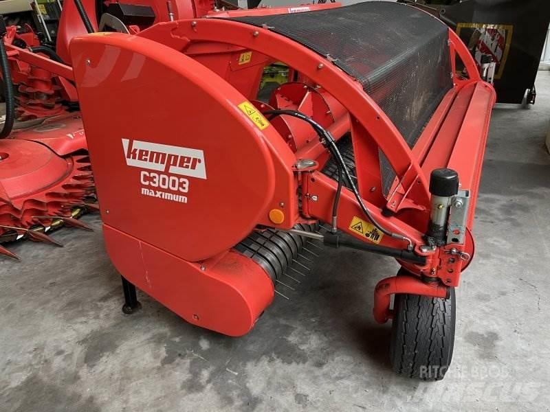 Kemper PU 639 Heu- und Futtermaschinen-Zubehör