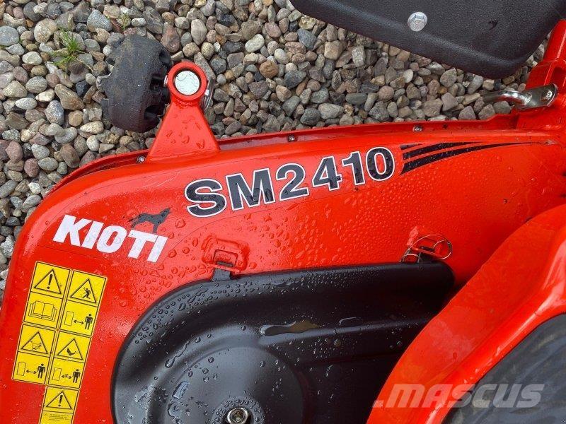 Kioti CS2520H Kleintraktoren