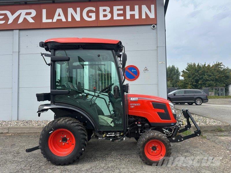 Kioti CX2510CH Traktoren