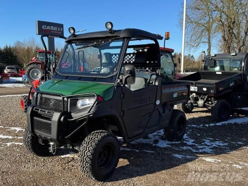 Kioti K9 ATV/Quad