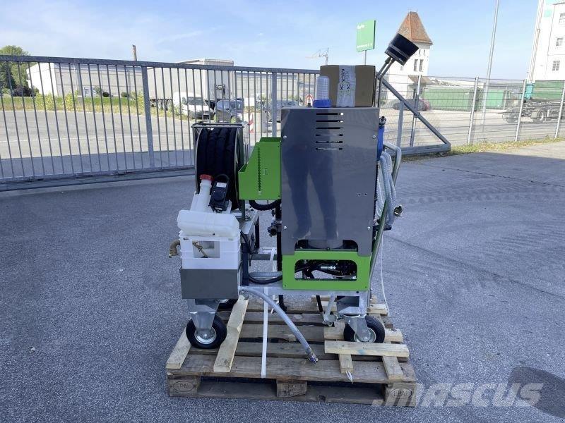  KOMEX-12V-FLEX Grünflächenmäher