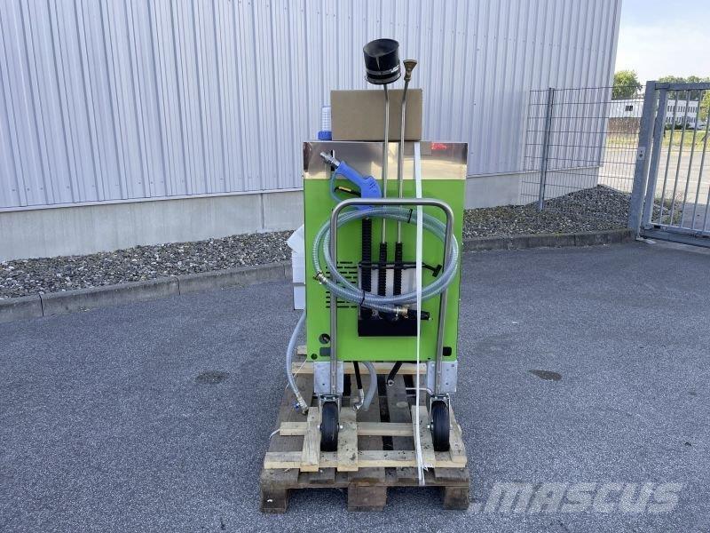  KOMEX-12V-FLEX Grünflächenmäher