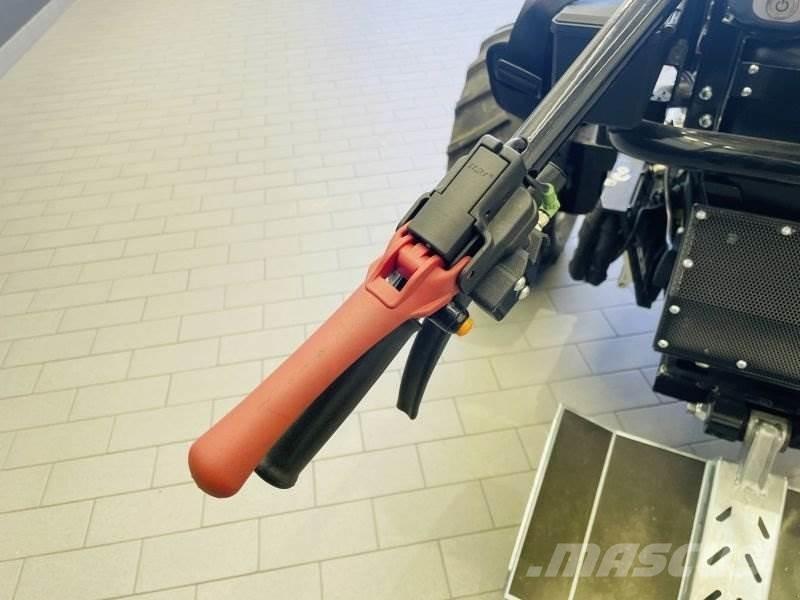 Köppl Gekko Zweirädrige Traktoren und Grubber
