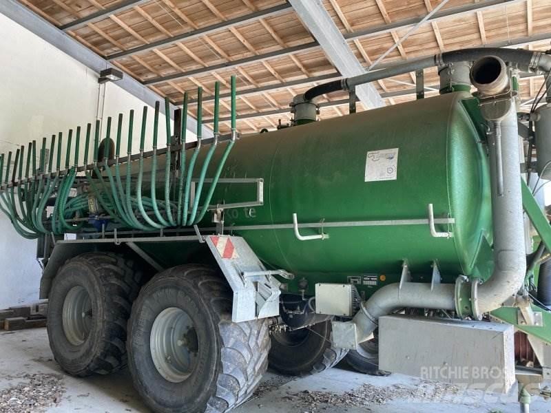Kotte VT 18500 Pumpen und Mischer
