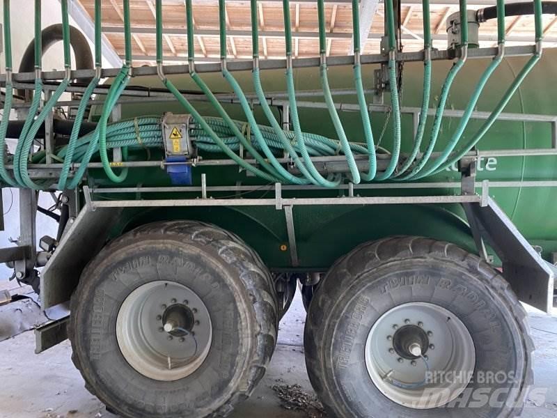 Kotte VT 18500 Pumpen und Mischer