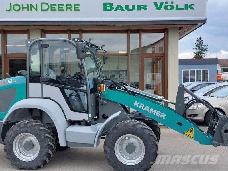 Kramer KL 25.5 Hoflader