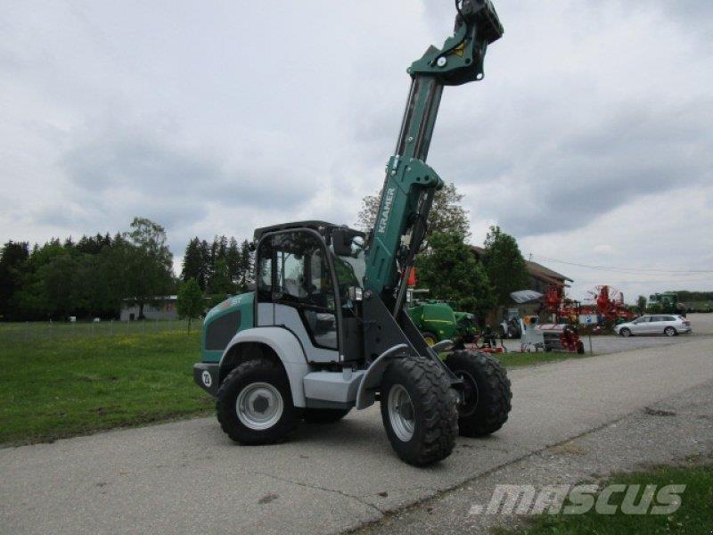 Kramer KL25.5T Teleskoplader