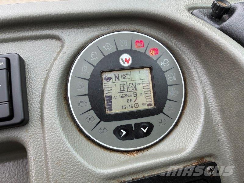 Kramer KT 276 Kompaktlader