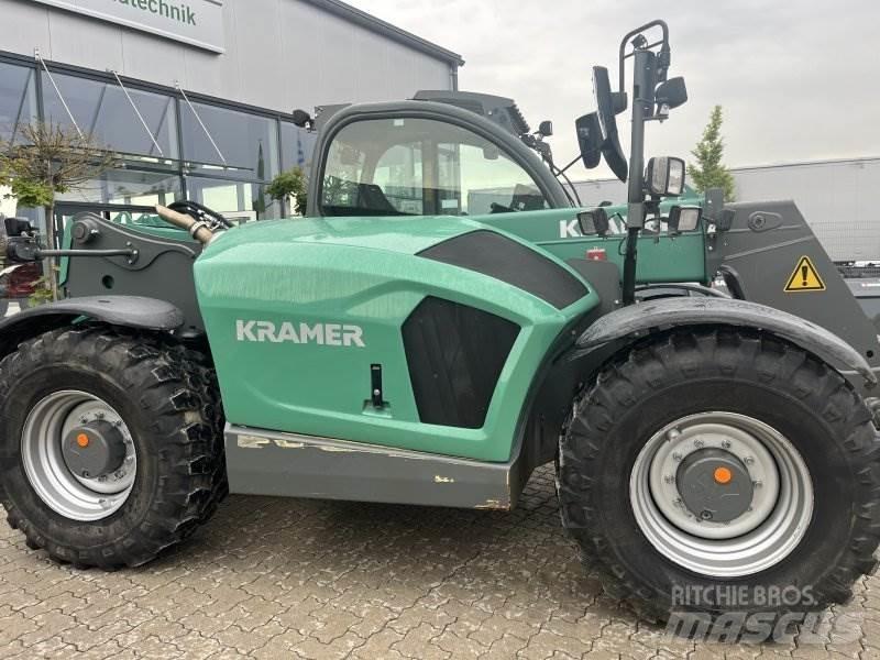 Kramer KT 557 Teleskoplader