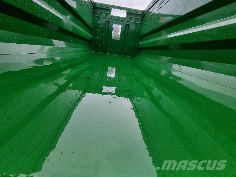 Kröger MUK 303 Kippanhänger