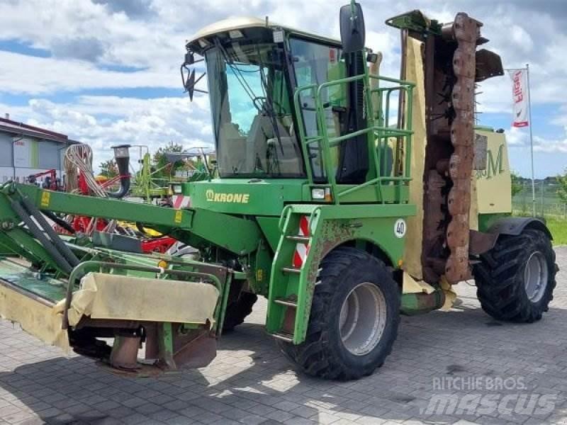 Krone BIG M Mäher
