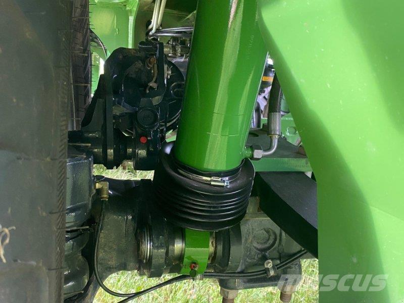 Krone GX 520 Getreideanhänger